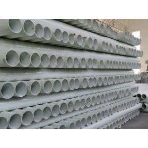 盛润纤维缠绕BWFRP拉挤管 市政电力工程复合电力电线电缆保护套管