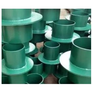 顺顺鑫 大口径刚性止水套管人防穿墙建筑工程预埋用套管